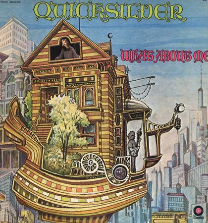 Quicksilver Messenger Service - Cavalry - Zortam Music