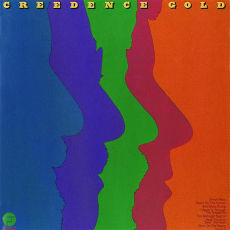 Creedence Clearwater Revival - Green River [DCC Gold Disc] - Zortam Music