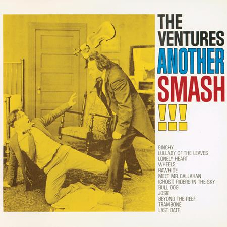 Ventures, The - Another Smash!!! - Zortam Music