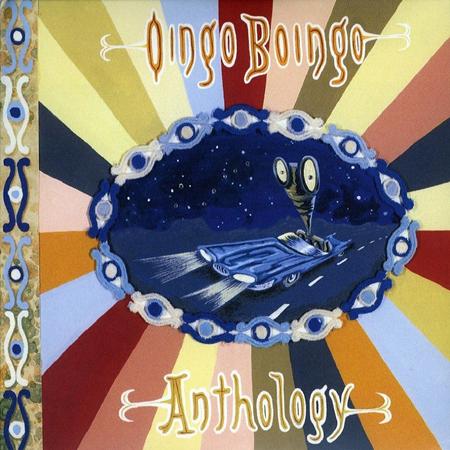 OINGO BOINGO - Anthology (2 of 2) - Zortam Music