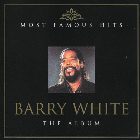 Barry White - The Album: Most Famous Hits (d - Zortam Music