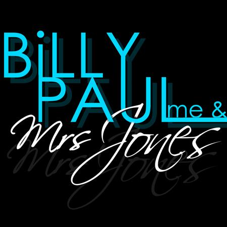00 BILLY PAUL - Me And Mrs. Jones - Zortam Music