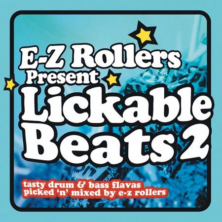 drum compil - E-Z Rollers Present Lickable Beats 2 - Zortam Music