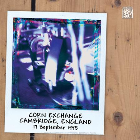 Marillion - Frc 027 Corn Exchange, Cambridge, England. [[disc 1]] - Zortam Music