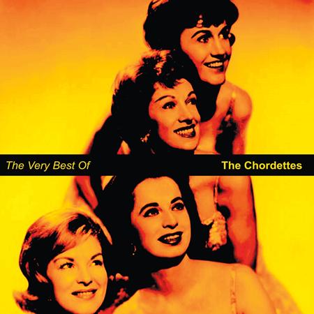 The Chordettes - Mainly Rock N