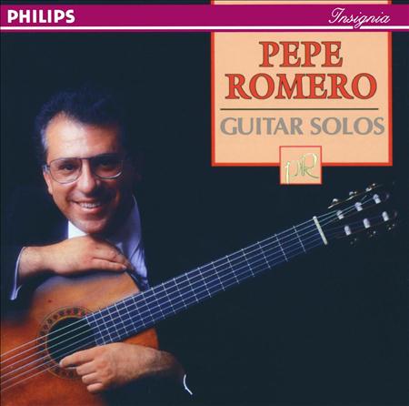 Pepe Romero - Albã©niz; Granados; Sor Guitar Solos - Zortam Music