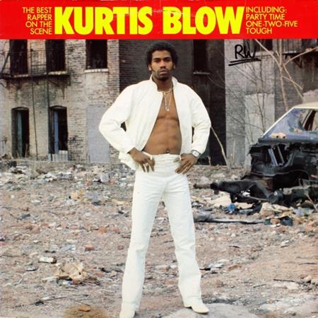 KURTIS BLOW - The Best Rapper On The Scene - Zortam Music