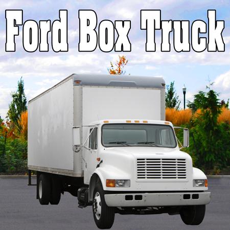 Sound Ideas - Ford Box Truck Sound Effects - Zortam Music