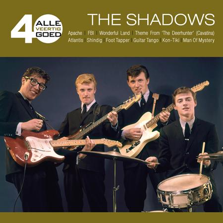 The Shadows - Alle 40 Goed - Zortam Music The Shadows - Alle 40 Goed - Zortam Music