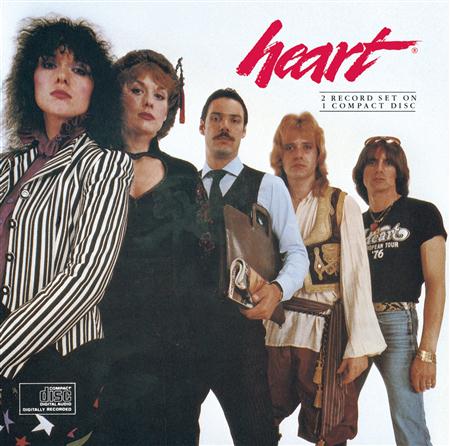 04. Heart - Greatest Hits  Live - Zortam Music