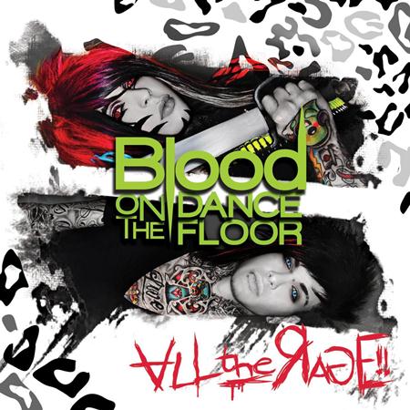Blood On the Dance Floor - All The Rage! - Zortam Music