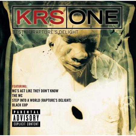 Krs One - Best of Rapture