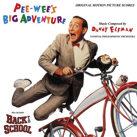 Danny Elfman - Pee-Wee