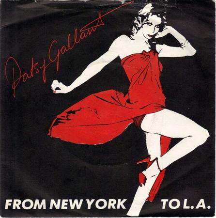 Patsy Gallant - From New York To L.A Lyrics - Zortam Music