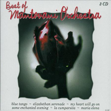 Mantovani - The Best of Mantovani - Zortam Music