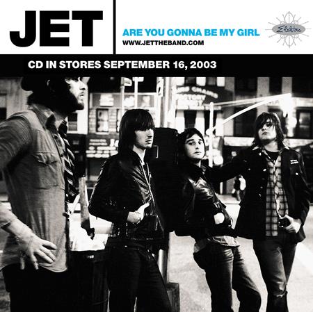 Jet - Are You Gonna Be My Girl [UK CD #1] - Zortam Music
