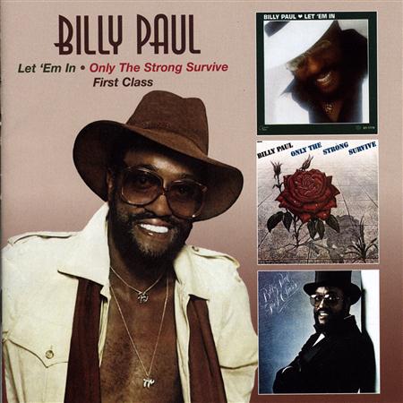 Billy Paul - Let 