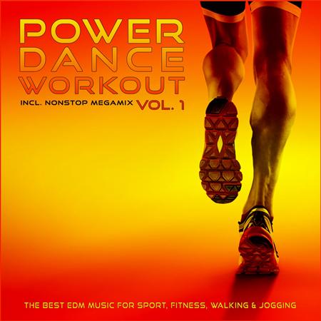 DJ Mix - Power Dance Workout, Vol. 1 - Zortam Music