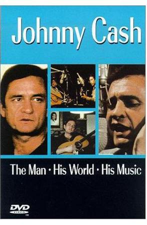 Johnny Cash - The Man, The World, His Music - Zortam Music