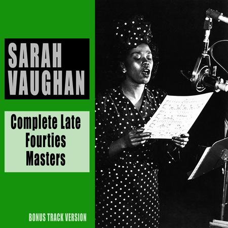 Sarah Vaughan - The Complete Sarah Vaughan On Musicraft [disc 1] - Zortam Music