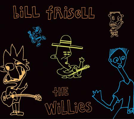 Bill Frisell - Sittin
