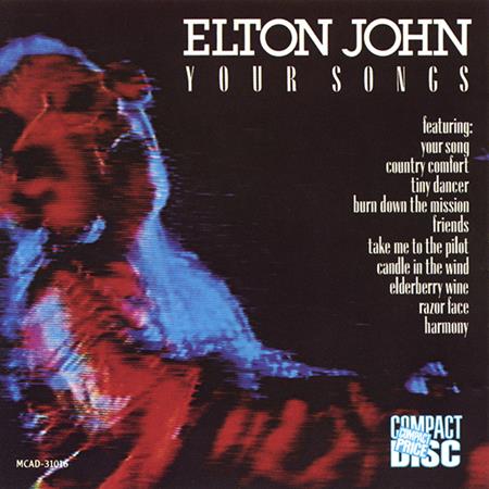 Elton John - Your Songs: Die gro�e Edition - Zortam Music