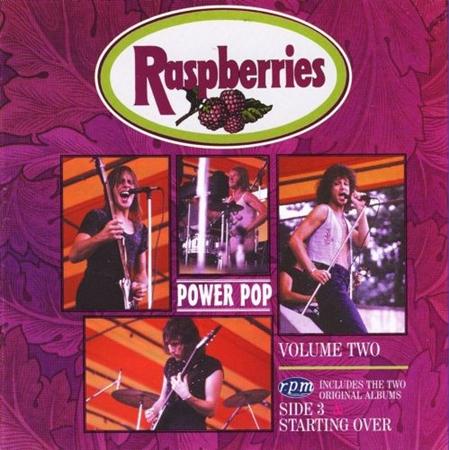 RASPBERRIES - Power Pop, Volume Two - Zortam Music