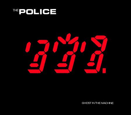 The Police - 1982-07-31 Live Ghost In the Machine Gateshead, UK - Zortam Music