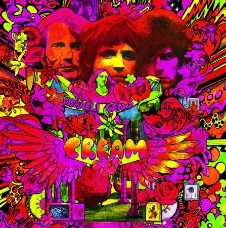 Cream - Disraeli Gears (Deluxe Edition) - Zortam Music