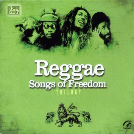 13 - Reggae, Songs Of Freedom  Trilogy - Zortam Music