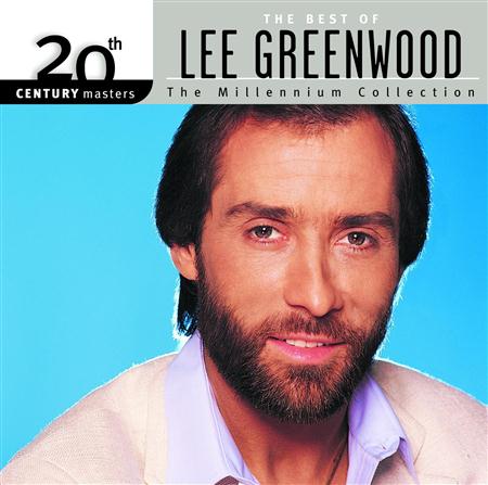 LEE GREENWOOD - The Millennium Collection Best Of Lee Greenwood - Zortam Music
