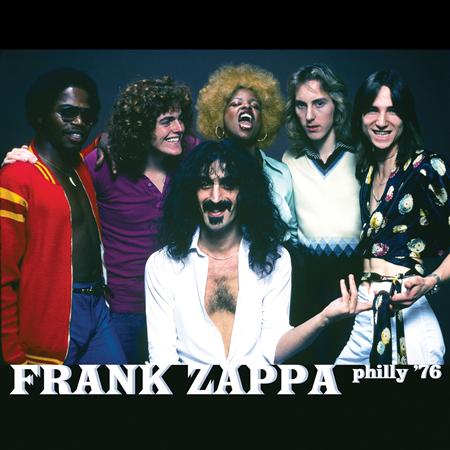 Frank Zappa - Philly Frank Zappa - Philly
