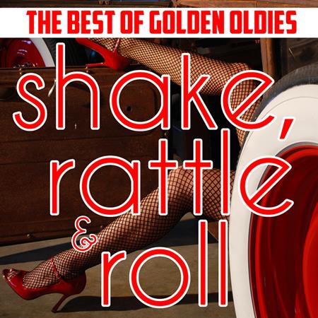 Ray Charles - The Best Of Golden Oldies - Shake, Rattle & Roll 50