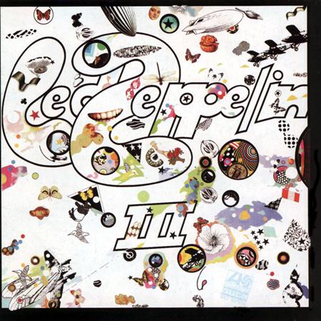 Led Zeppelin - Led Zeppelin III [1994, Atlant - Zortam Music Led Zeppelin - Led Zeppelin III [1994, Atlant - Zortam Music