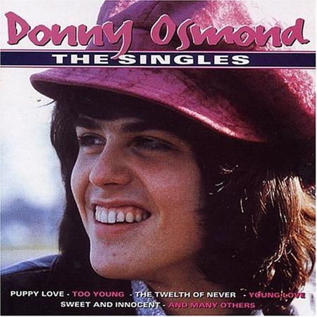 Donny Osmond - Other Side Of Me Lyrics - Zortam Music