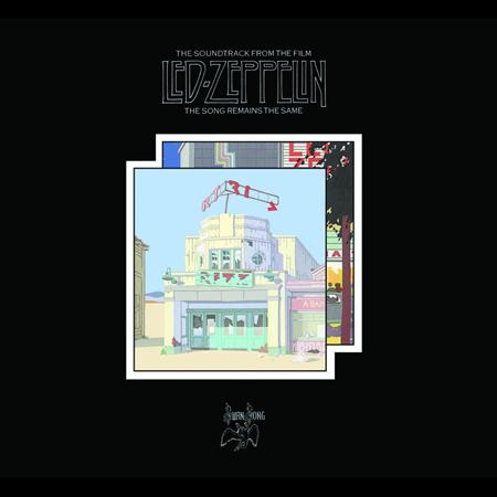 Led Zeppelin - The Song Remains the Same (40th Anniversary Edition) - Zortam Music Led Zeppelin - The Song Remains the Same (40th Anniversary Edition) - Zortam Music