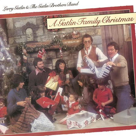 Larry Gatlin &Amp; The Gatlin Brothers Band - A Gatlin Family Christmas - Zortam Music