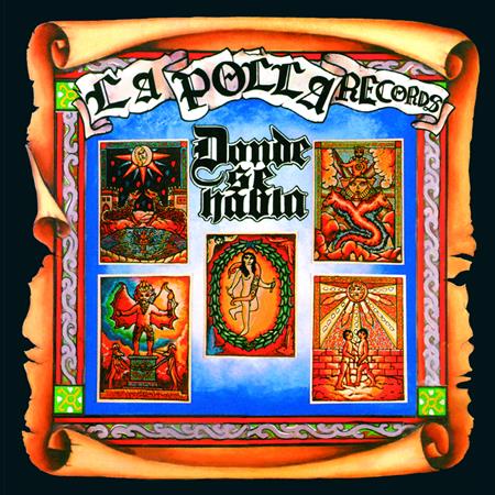 La Polla Records - Los Monos Lyrics - Zortam Music