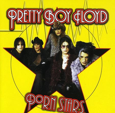 PRETTY BOY FLOYD - The Many Faces Of Guns N