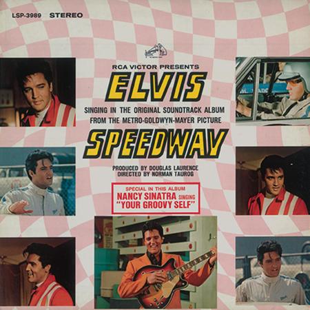 Elvis Presley - Speedway, The Elvis Presley - Speedway, The