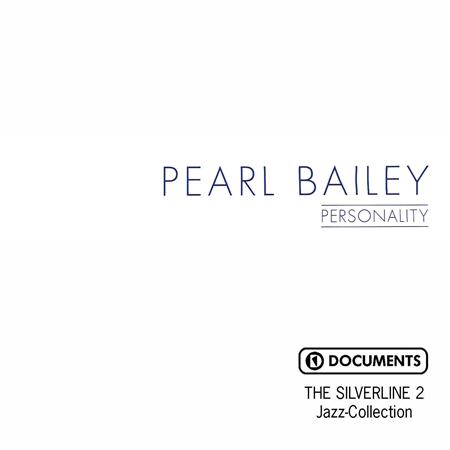 Pearl Bailey - Personality - Zortam Music