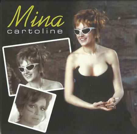 Mina - Cartoline - Zortam Music