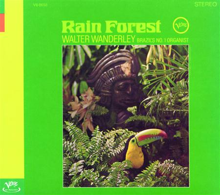 Walter Wanderly - Rain Forest - Zortam Music