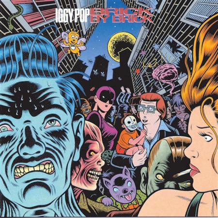 Iggy Pop - Livin