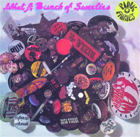 Pink Fairies - What A Bunch Of Sweeties - Zortam Music