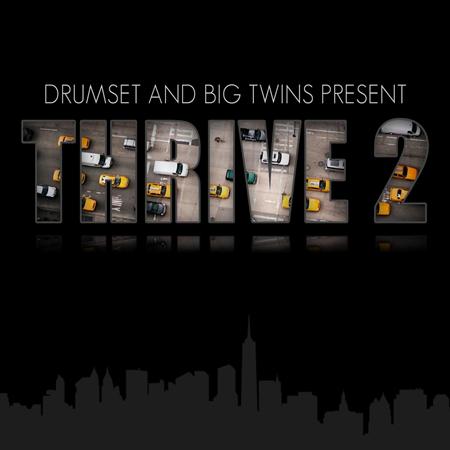 Big Twins - Thrive 2 - Zortam Music