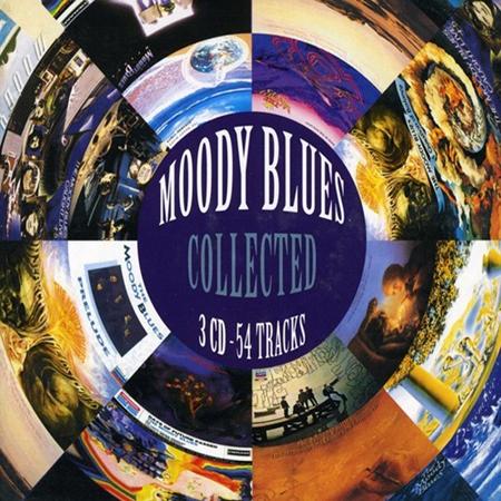 The Moody Blues - Moody Blues Collected Cd 1 - Zortam Music