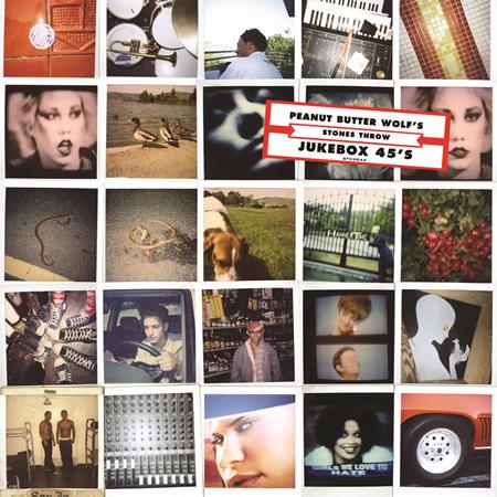 Joe Jackson - Peanut Butter Wolf