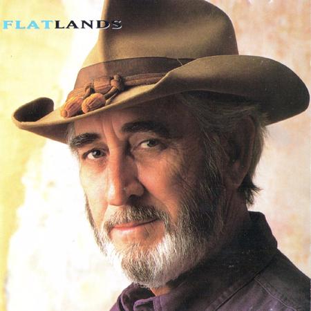 DON WILLIAMS - Flatlands - Zortam Music