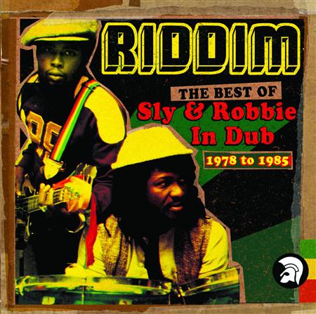 SLY & ROBBIE - Riddim The Best Of Sly&robbie In Dub 1978 To 1985 [disc 2] - Zortam Music
